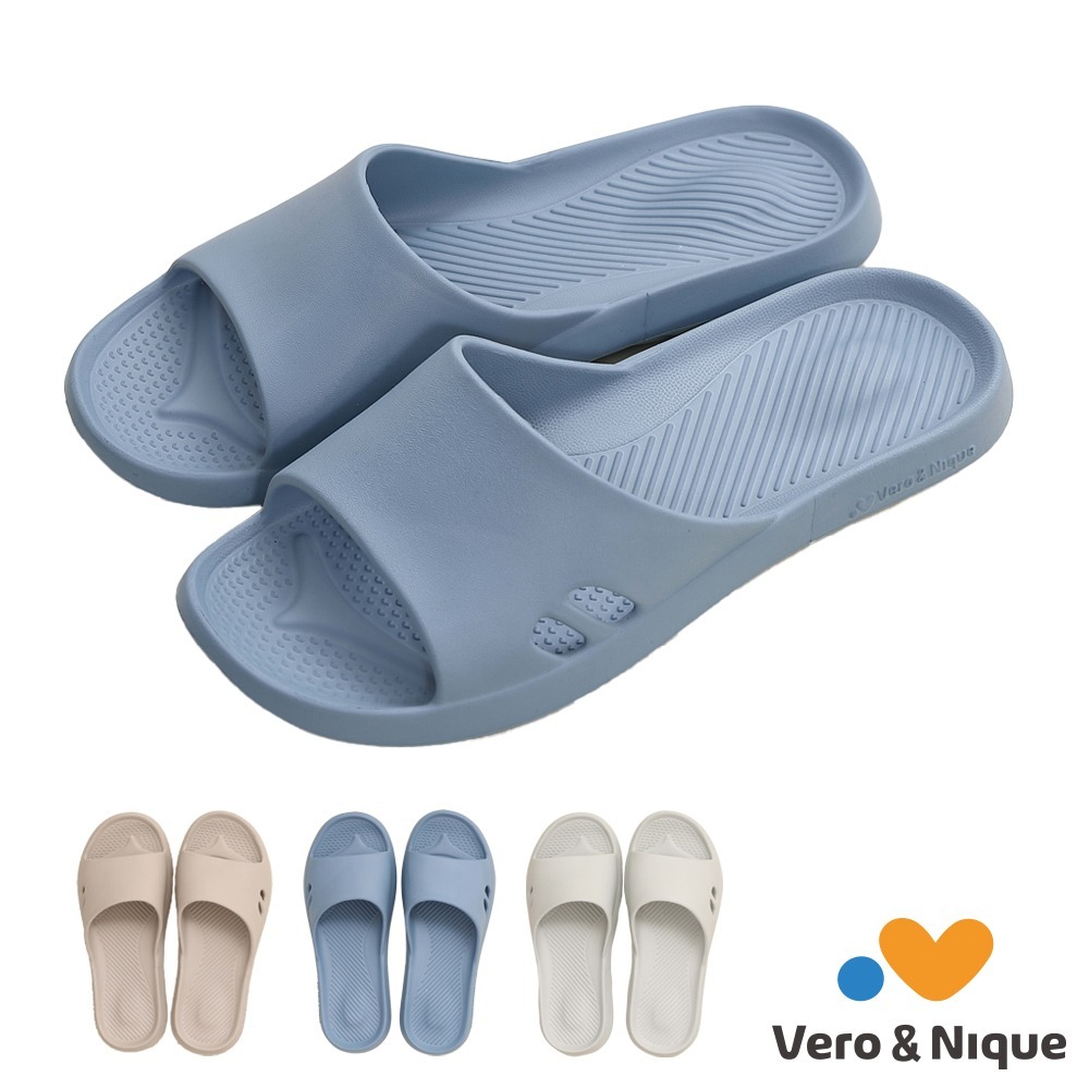 【維諾妮卡】超輕量★無壓生活拖鞋 - 新色上架-細節圖2