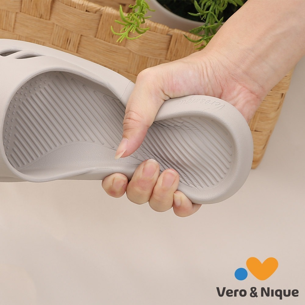 【維諾妮卡】超輕量★無壓生活拖鞋 - 新色上架-細節圖3