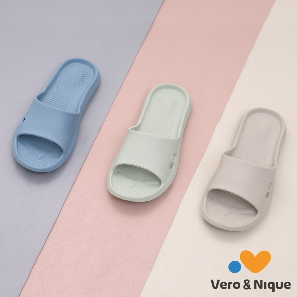 【維諾妮卡】超輕量★無壓生活拖鞋 - 新色上架-細節圖6
