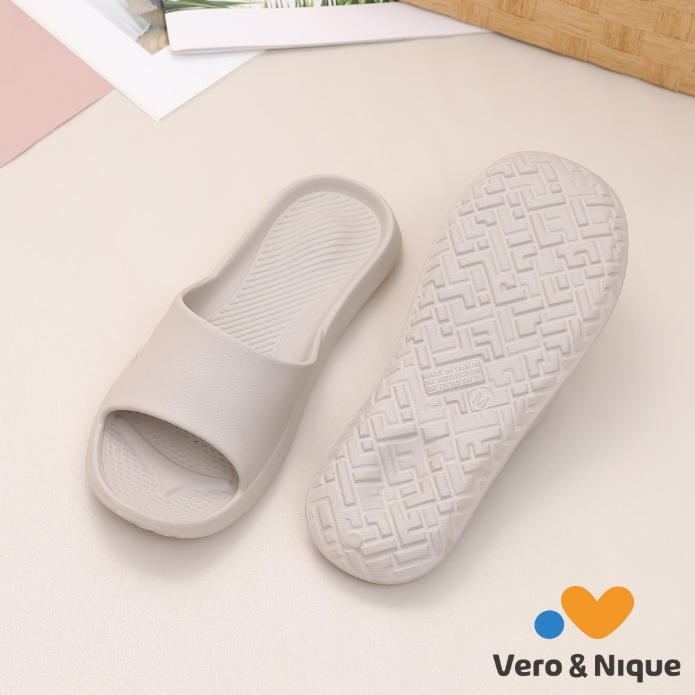 【維諾妮卡】超輕量★無壓生活拖鞋 - 新色上架-細節圖7
