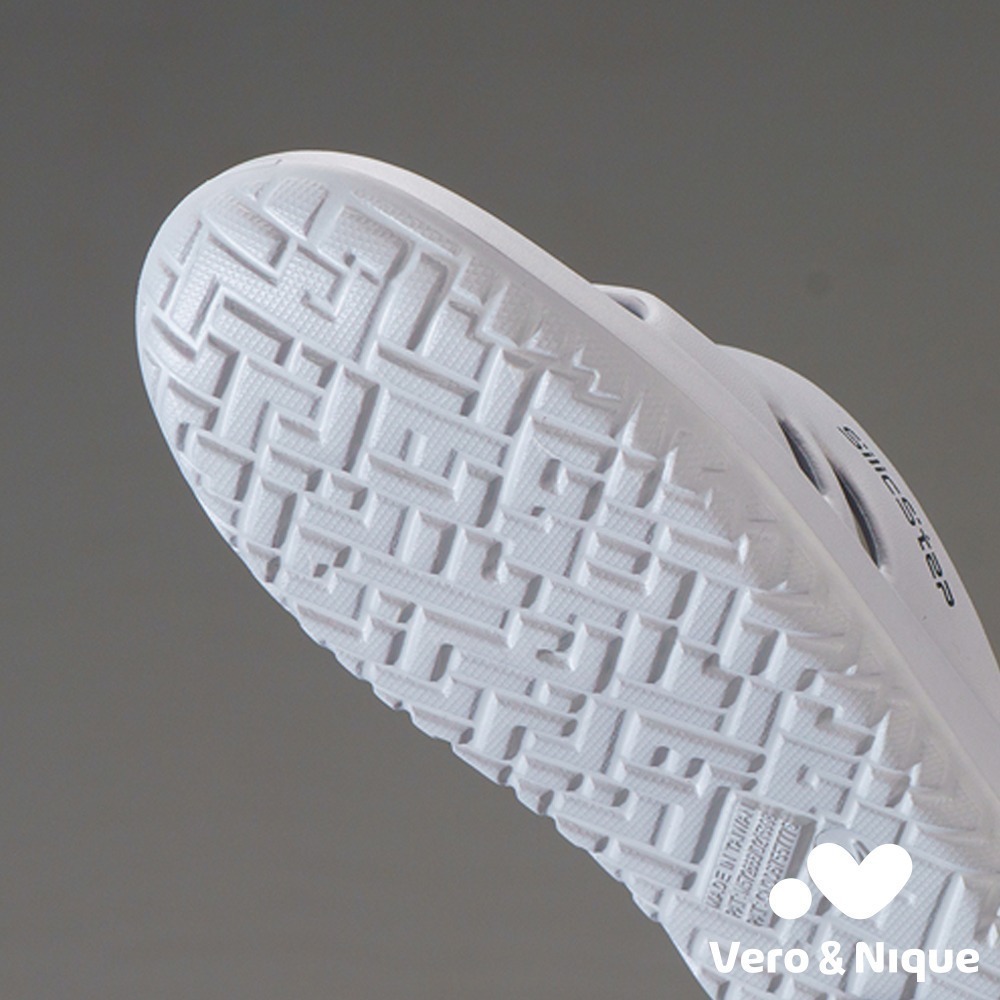 【維諾妮卡】SilicStep 矽晶減塑類氣墊家居拖鞋-細節圖6