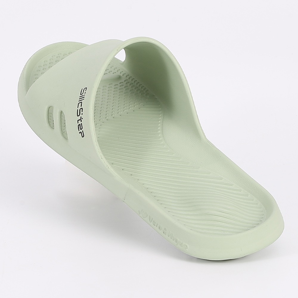 【維諾妮卡】SilicStep 矽晶減塑類氣墊家居拖鞋-細節圖10