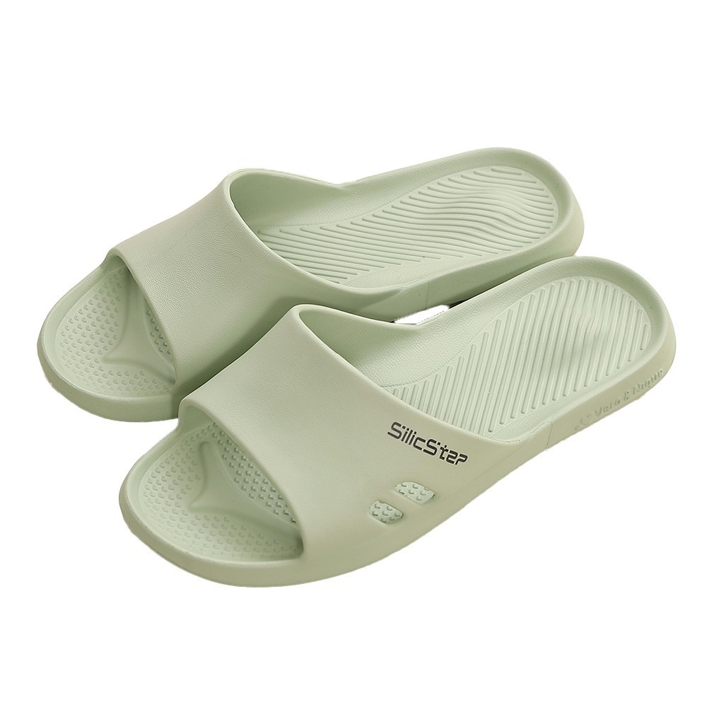 【維諾妮卡】SilicStep 矽晶減塑類氣墊家居拖鞋-規格圖9