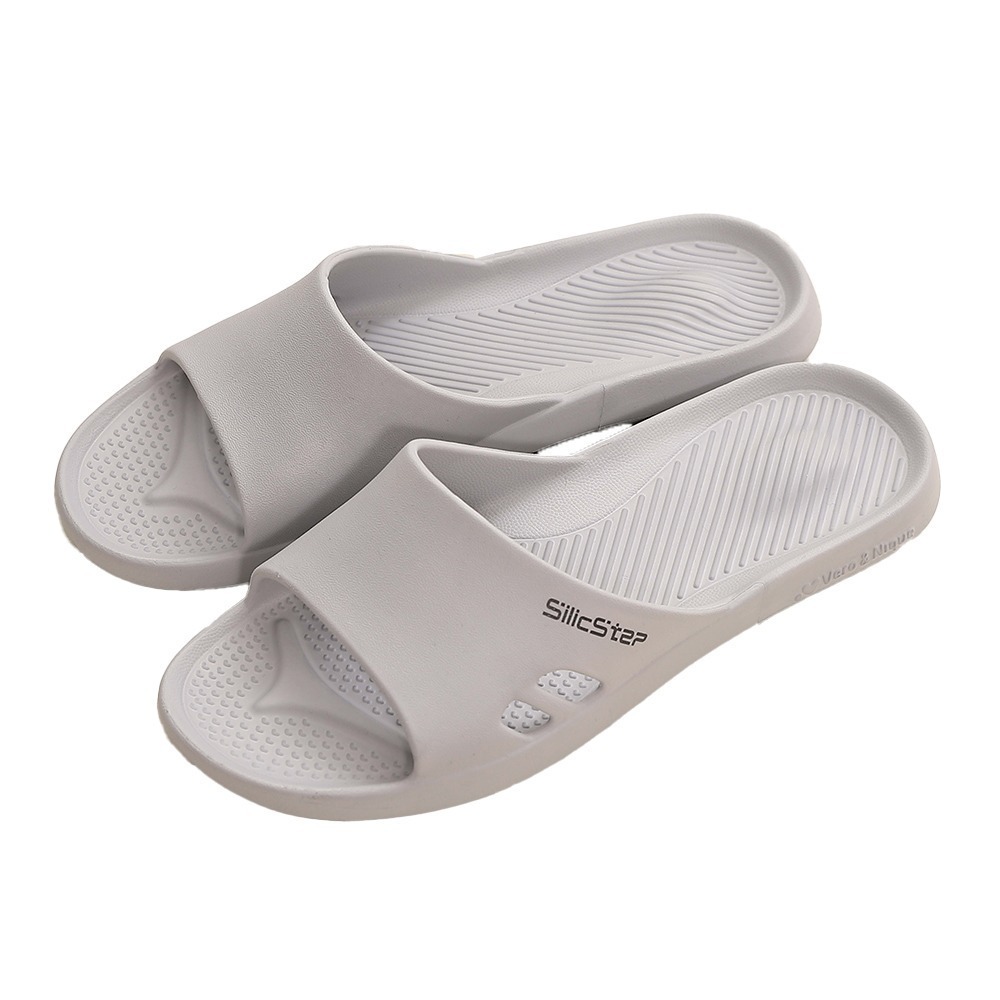 【維諾妮卡】SilicStep 矽晶減塑類氣墊家居拖鞋-規格圖9