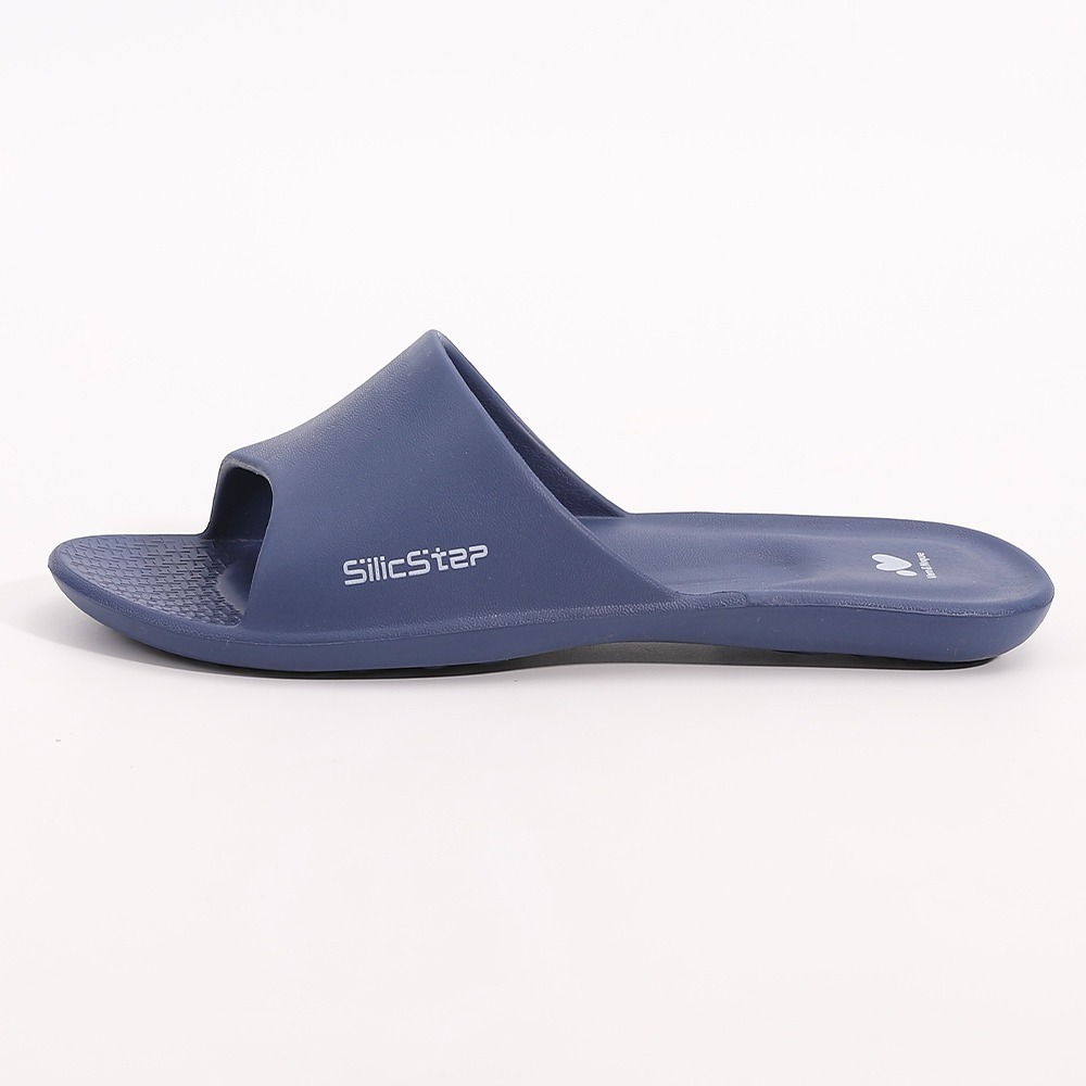 【維諾妮卡】SilicStep 矽晶減塑簡約室內拖鞋-細節圖6