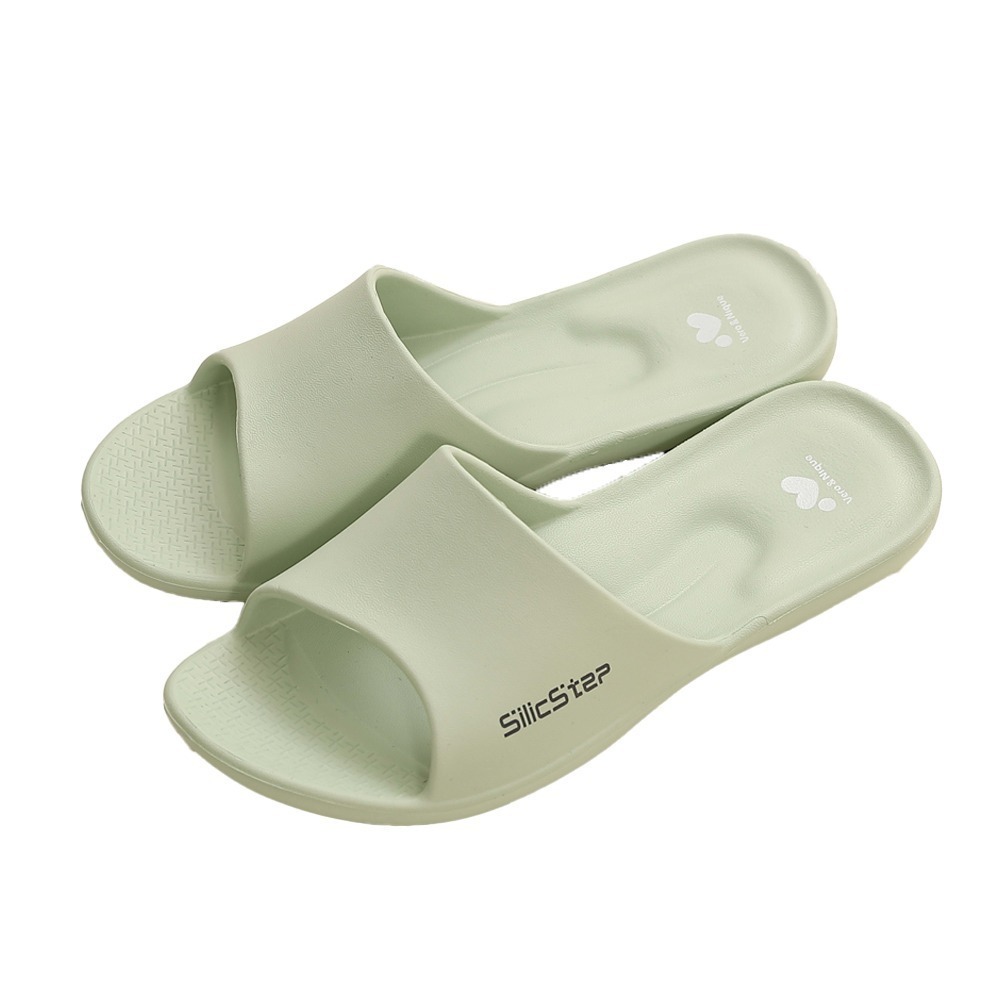 【維諾妮卡】SilicStep 矽晶減塑簡約室內拖鞋-規格圖9