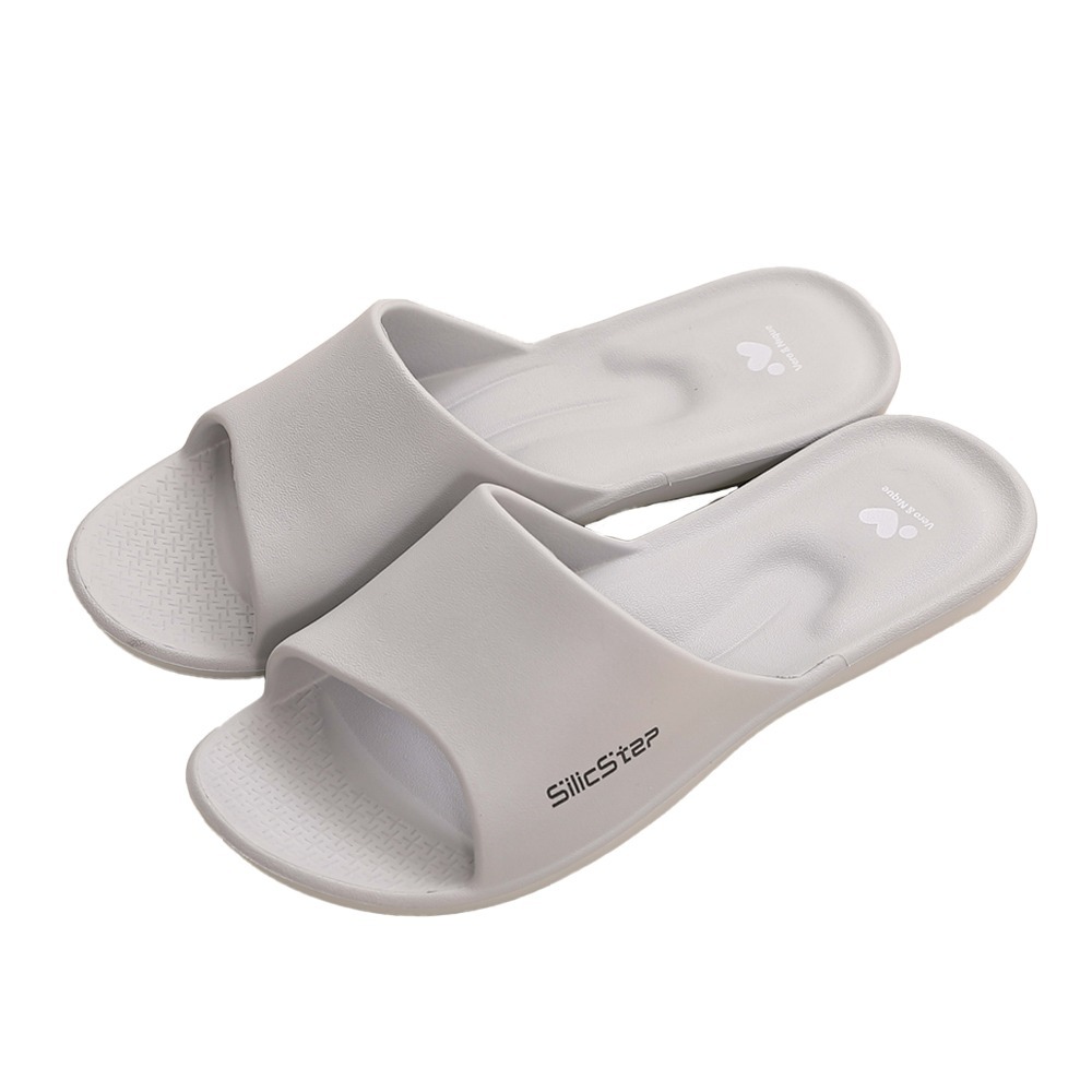 【維諾妮卡】SilicStep 矽晶減塑簡約室內拖鞋-規格圖9