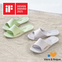 【維諾妮卡】SilicStep 矽晶減塑簡約室內拖鞋