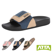 【ATTA】極彈減壓★真超彈支撐抗滑拖鞋