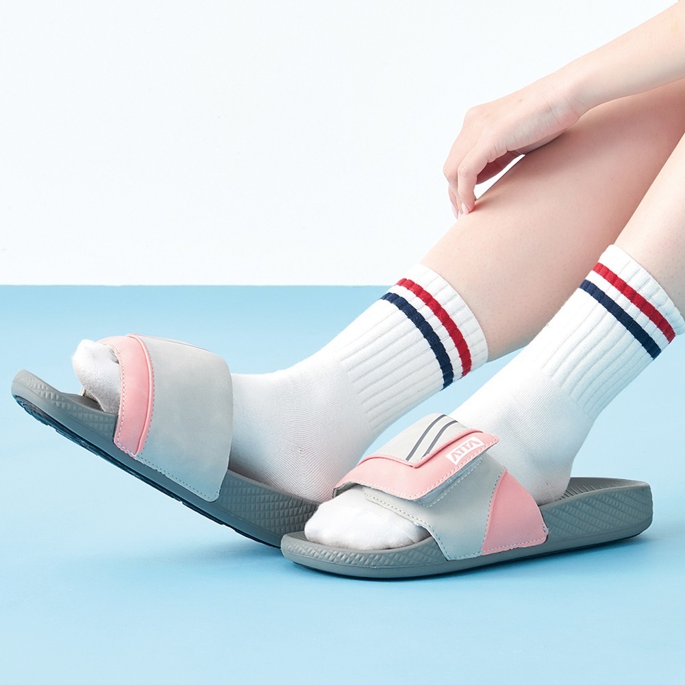 【ATTA】極彈減壓★真超彈支撐抗滑拖鞋-細節圖4