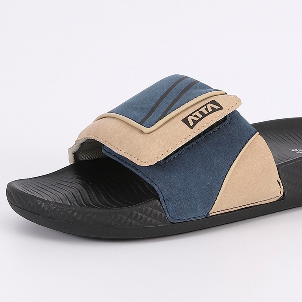 【ATTA】極彈減壓★真超彈支撐抗滑拖鞋-細節圖6