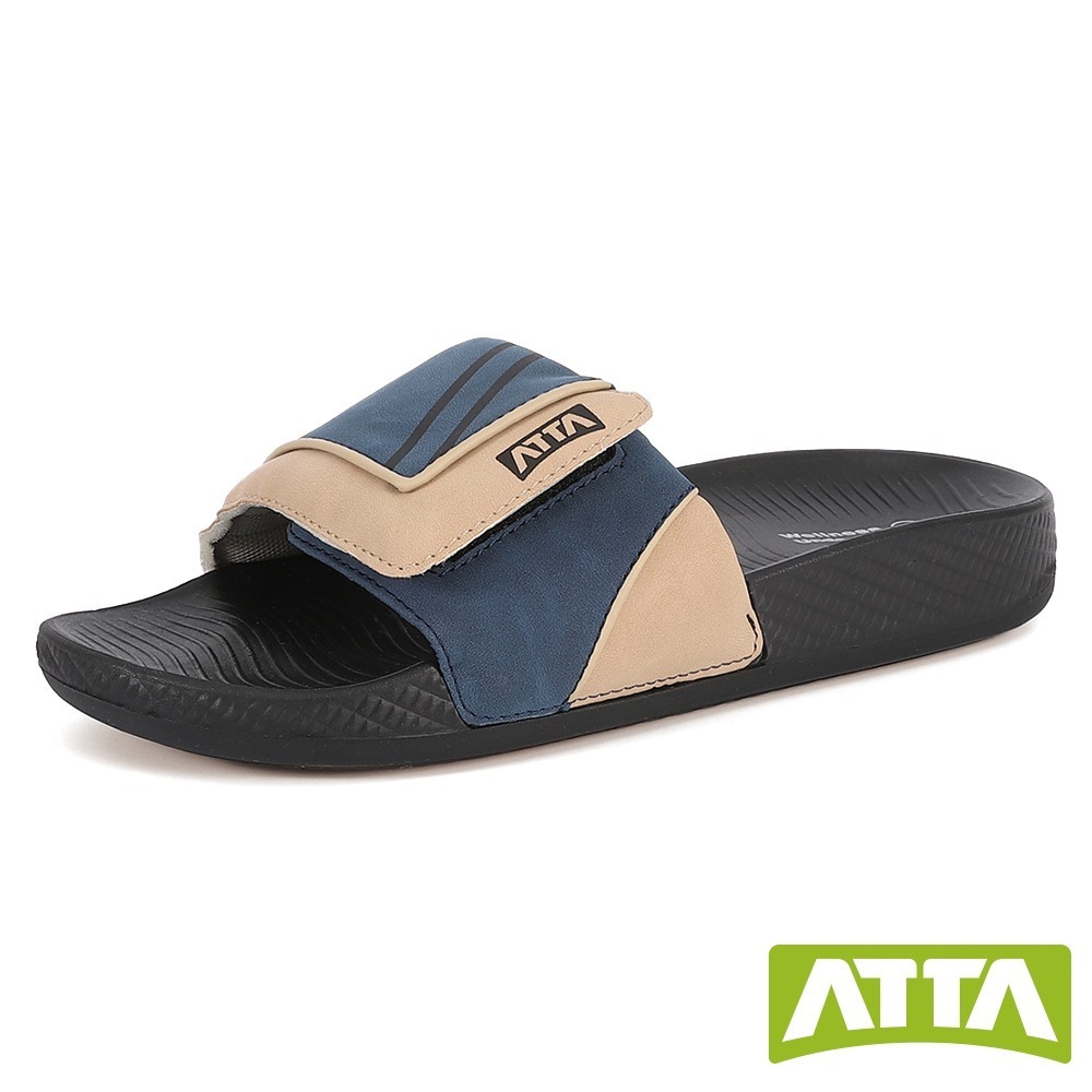 【ATTA】極彈減壓★真超彈支撐抗滑拖鞋-細節圖10