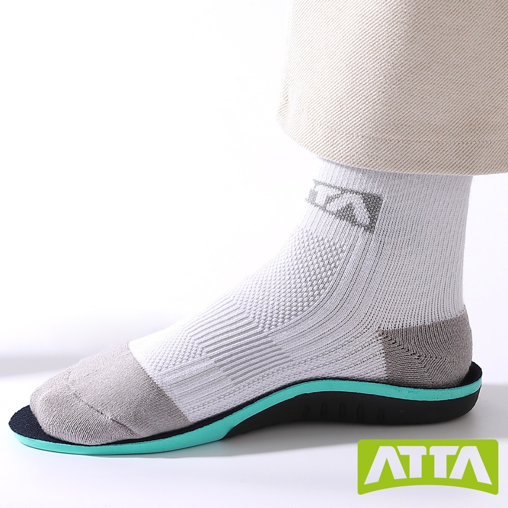 【ATTA】足弓支撐★避震緩壓足弓鞋墊-細節圖2