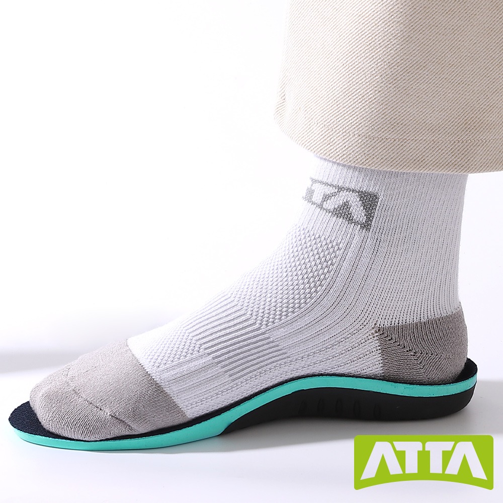 【ATTA】足弓支撐★避震緩壓足弓鞋墊-細節圖2