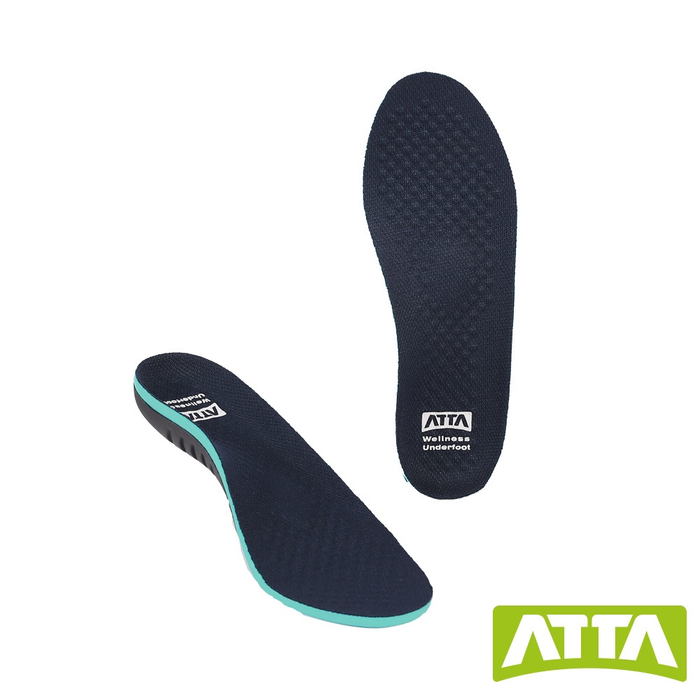 【ATTA】足弓支撐★避震緩壓足弓鞋墊-細節圖3