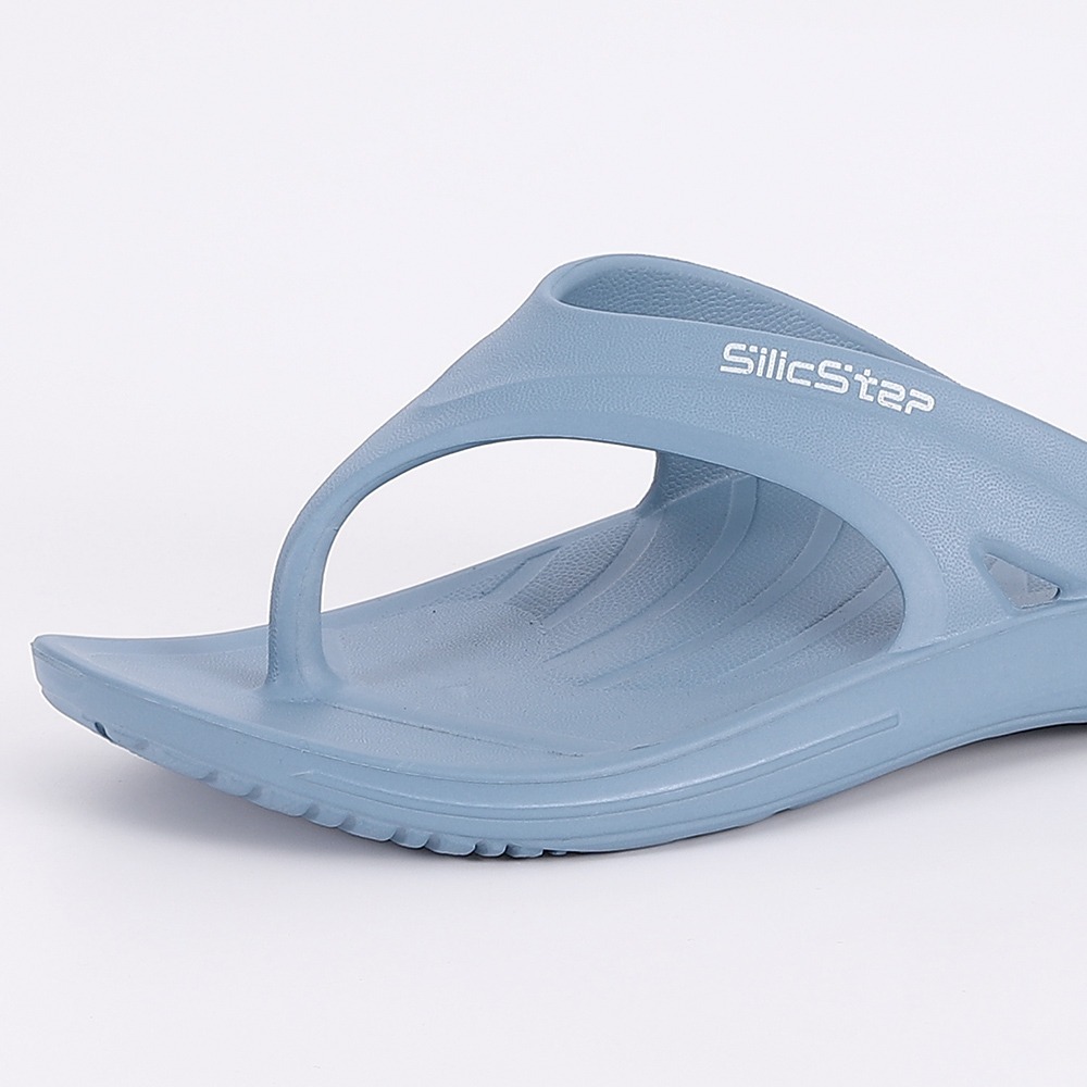 【ATTA】SilicStep 矽晶減塑環保足弓夾腳拖鞋-細節圖8