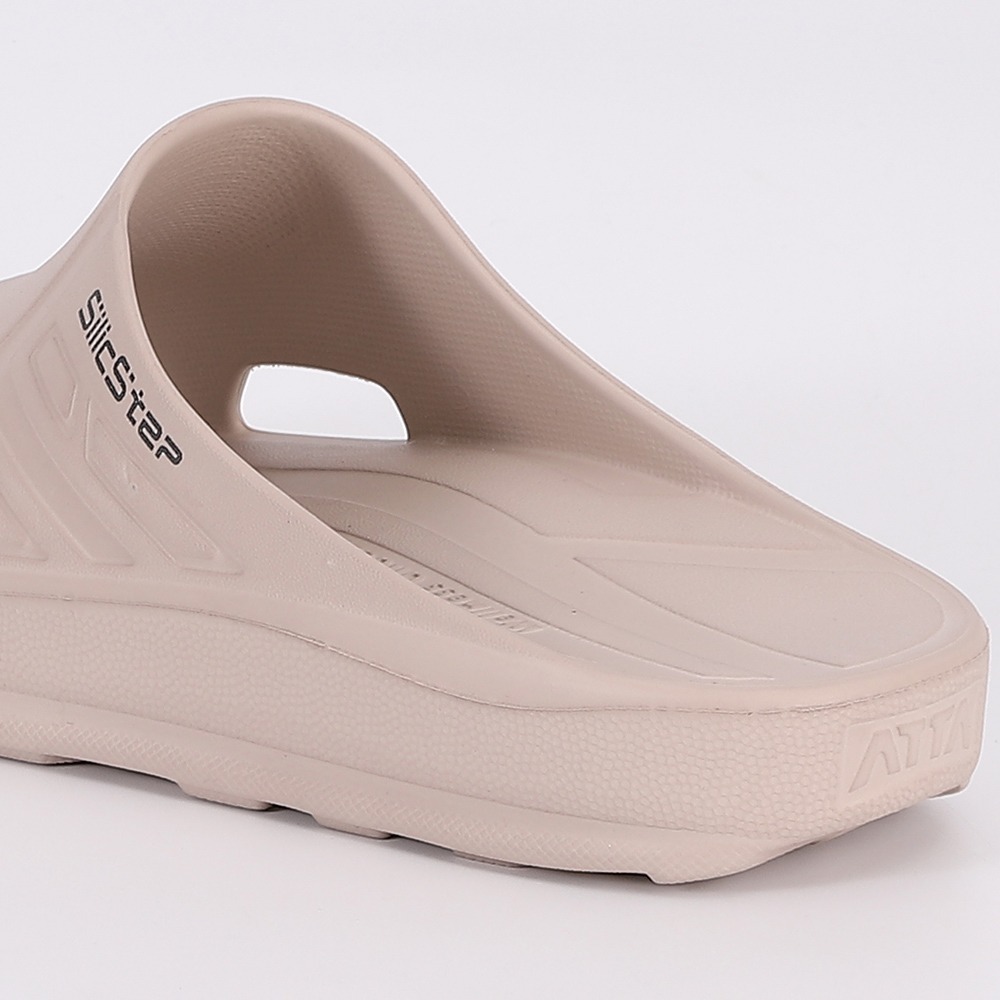 【ATTA】SilicStep 矽晶減塑環保足弓拖鞋-細節圖7