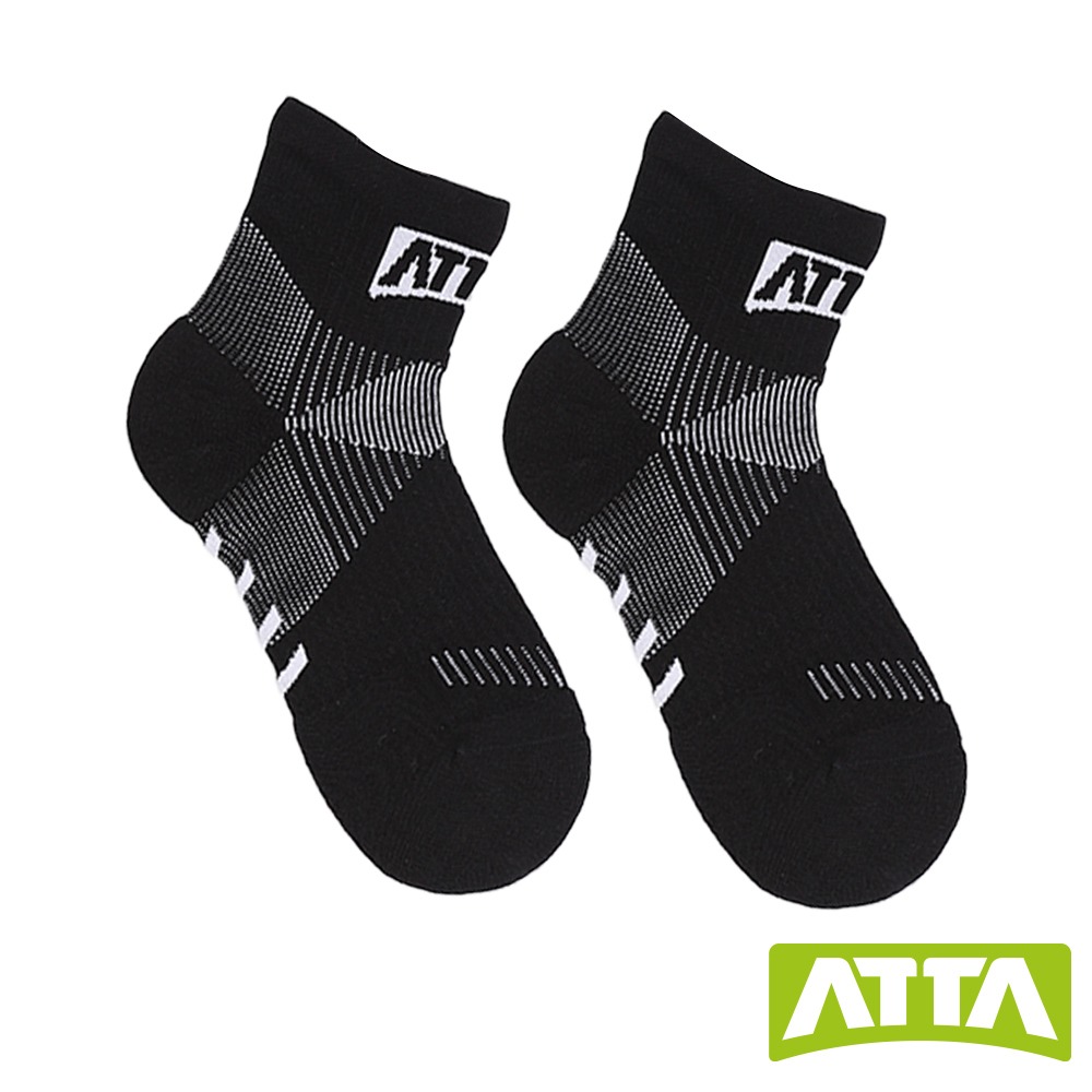 【ATTA】彈性包覆★透氣舒展足弓襪-藍/淺灰綠/淺灰/淺灰紫-規格圖6