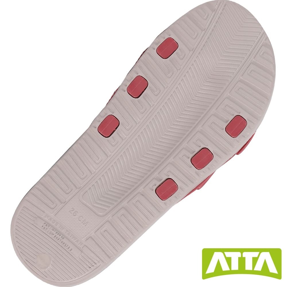【ATTA】雙帶足弓均壓拖鞋-細節圖10