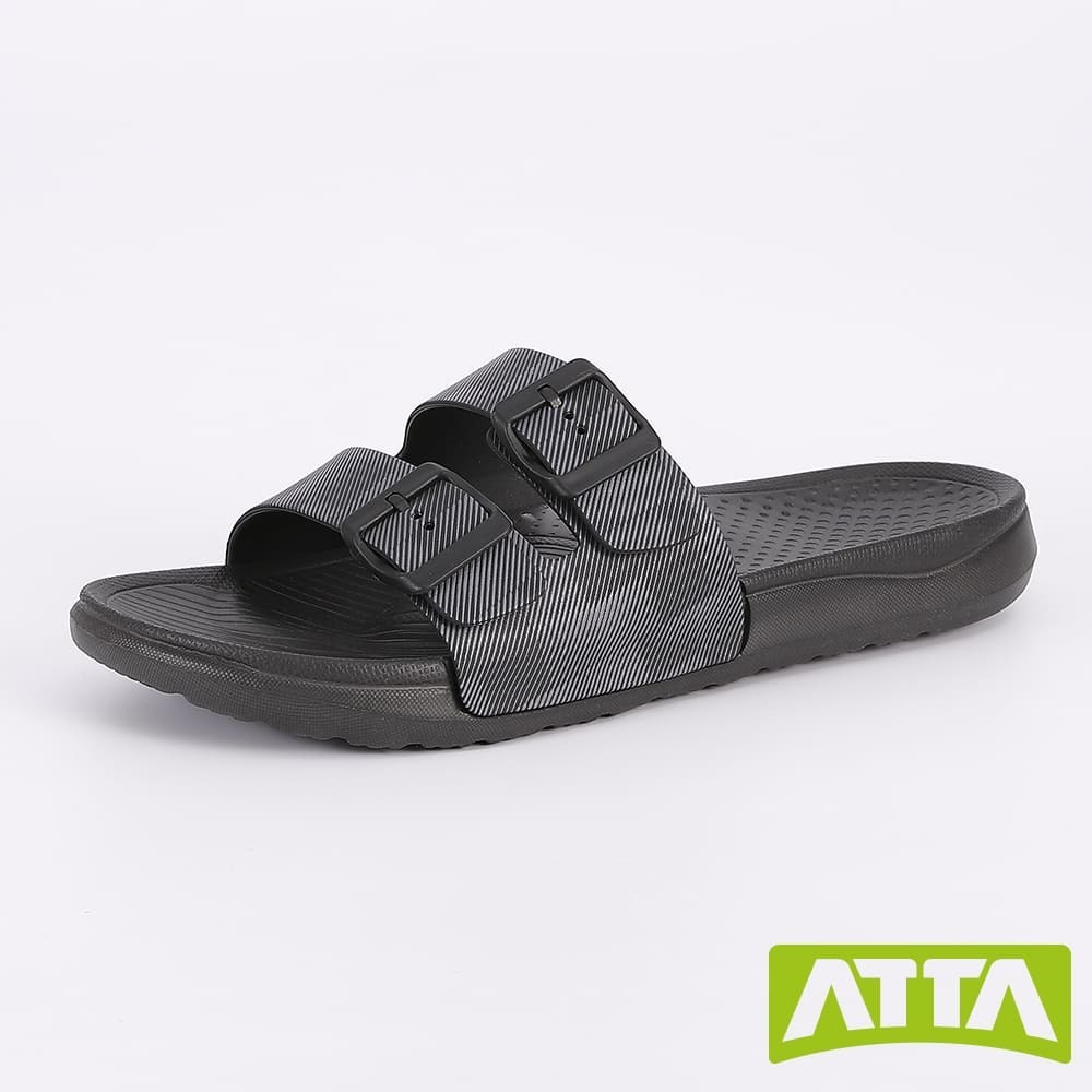 【ATTA】雙帶足弓均壓拖鞋-規格圖10