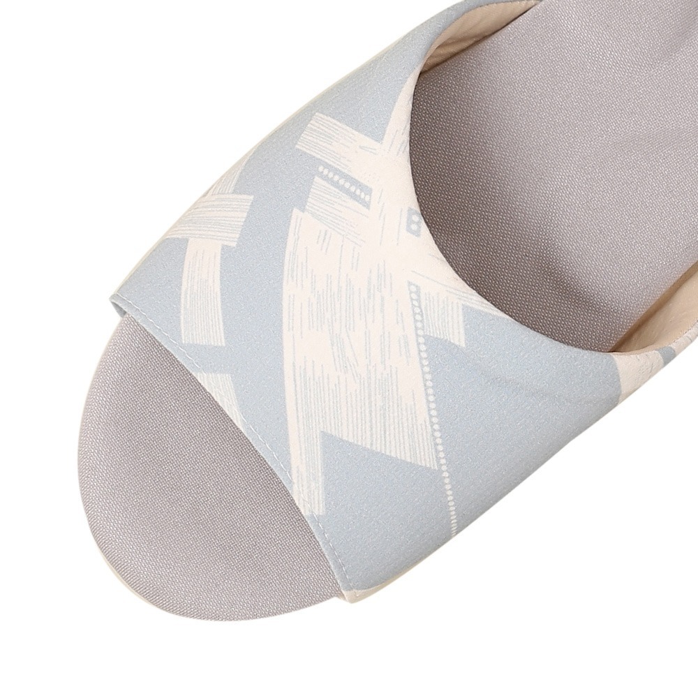 【維諾妮卡】文青幾何涼感乳膠室內拖鞋-細節圖6