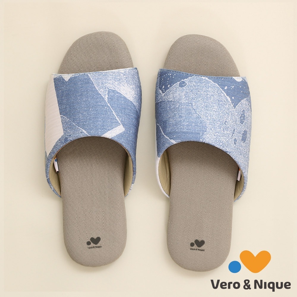 【維諾妮卡】OHOH瞬間涼感室內拖鞋-細節圖3