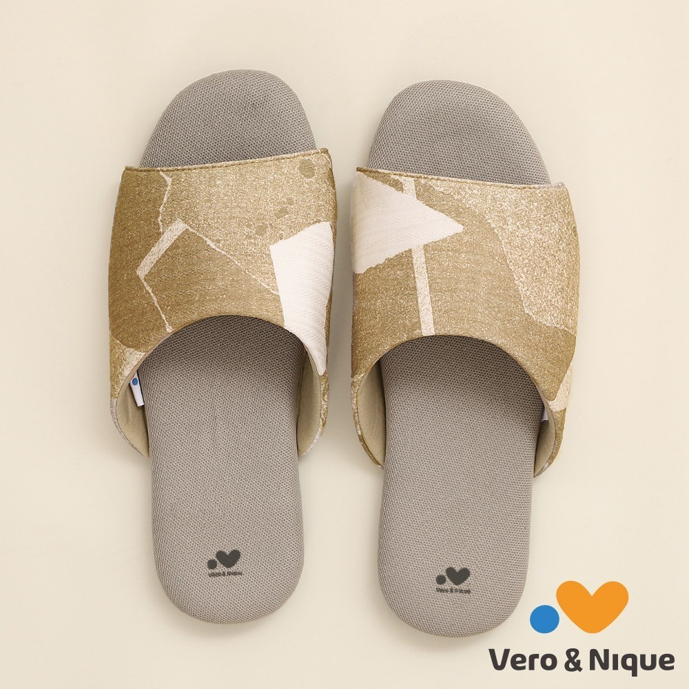 【維諾妮卡】OHOH瞬間涼感室內拖鞋-細節圖4