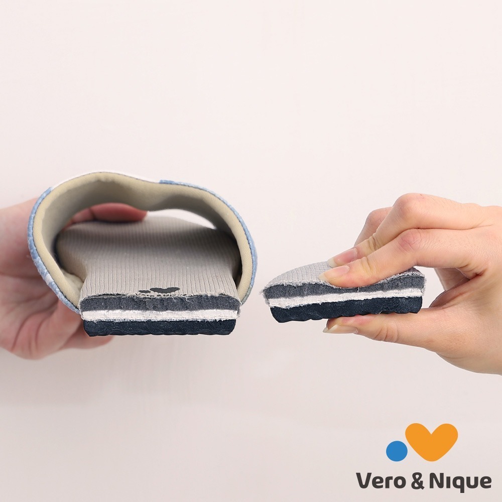 【維諾妮卡】OHOH瞬間涼感室內拖鞋-細節圖7