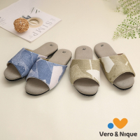 【維諾妮卡】OHOH瞬間涼感室內拖鞋
