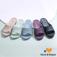 【維諾妮卡】首創類氣墊 嚴選Q彈家居拖鞋(6色) 減輕42%足壓 足弓支撐 SGS檢驗無毒 有感減壓 防水輕量