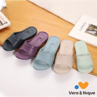 【維諾妮卡】首創類氣墊 嚴選Q彈家居拖鞋(6色) 減輕42%足壓 足弓支撐 SGS檢驗無毒 有感減壓 防水輕量