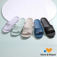 【維諾妮卡】甘丹拖鞋(6色) 強化靜音 台灣製造 防水輕量 訪客拖 家居拖鞋 無毒安心