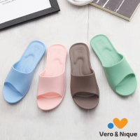 【維諾妮卡】香氛舒適★簡約機能室內拖鞋 (4色) 回彈減壓/家居拖鞋/輕量/防水/台灣製/原廠公司貨