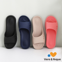 【維諾妮卡】超輕量★無壓生活拖鞋 (4色) 台灣製/類氣墊專利設計/舒壓減震/輕量/防水/原廠公司貨
