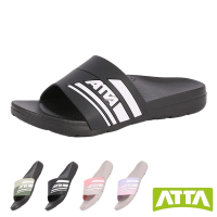 【ATTA】足壓分散★流線均壓拖鞋 (6色) 足壓分散/足弓支撐/防水耐磨/釋壓舒適/無毒安心/原廠公司貨