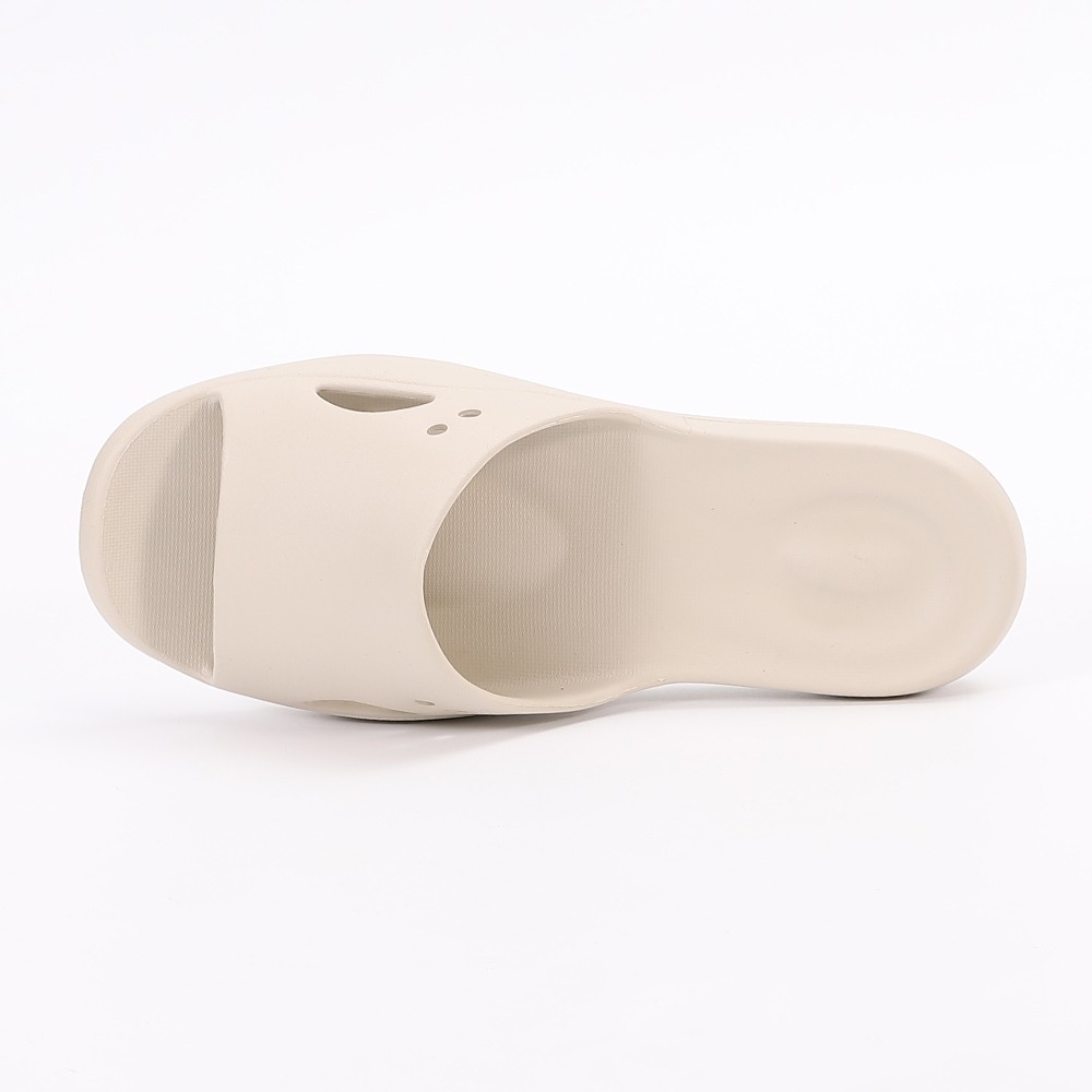 【維諾妮卡】懶人氣墊紓壓拖鞋 (3色) 台灣製/SGS檢驗合格/無毒認證/輕量舒適/三點支撐/一體成型/防滑耐走-細節圖3