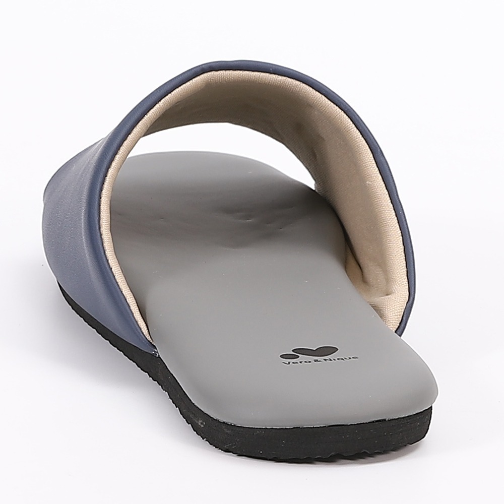 【維諾妮卡】舒眠感低彈拖鞋(2色)-細節圖4