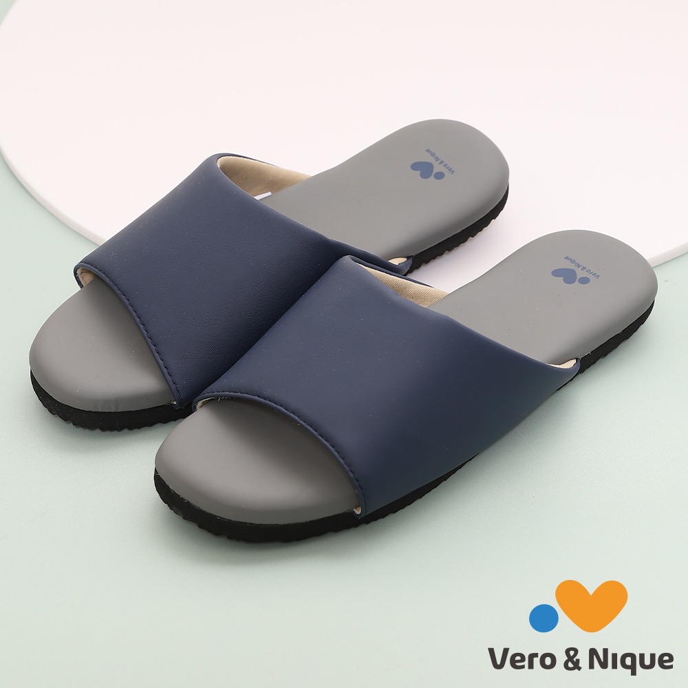 【維諾妮卡】舒眠感低彈拖鞋(2色)-規格圖7
