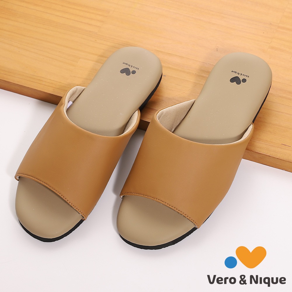 【維諾妮卡】舒眠感低彈拖鞋(2色)-規格圖7