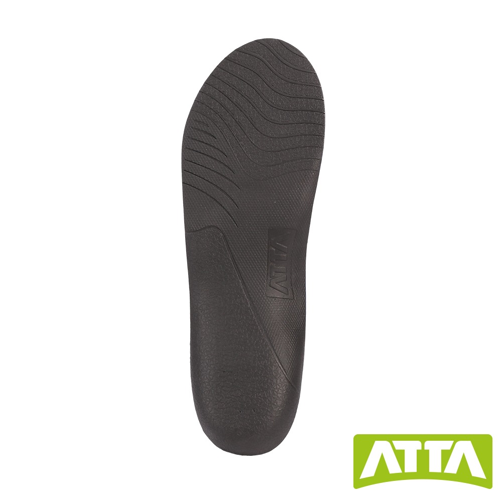 【ATTA】動態流線機能足弓鞋墊 - 機能黑-細節圖7
