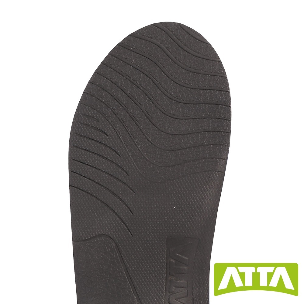 【ATTA】動態流線機能足弓鞋墊 - 機能黑-細節圖8