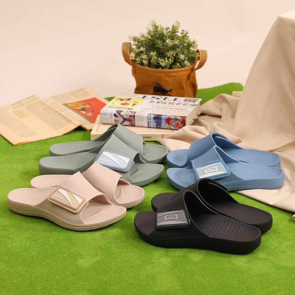 【ATTA】動態平衡足弓拖-細節圖3