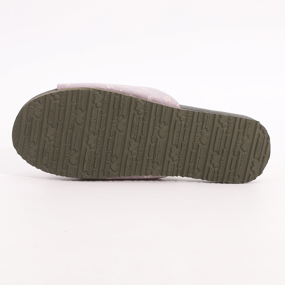 【維諾妮卡】透氣舒適★典雅竹炭機能乳膠室內拖鞋-細節圖5