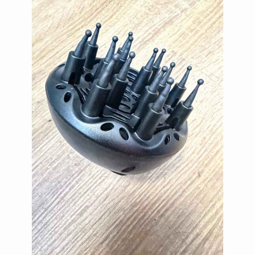 靚黑吹風機 護髮 吹風機 美容 美髮$200 靚黑吹風機不捲髮 送贈品🎁ㄛ ㄛ-細節圖4