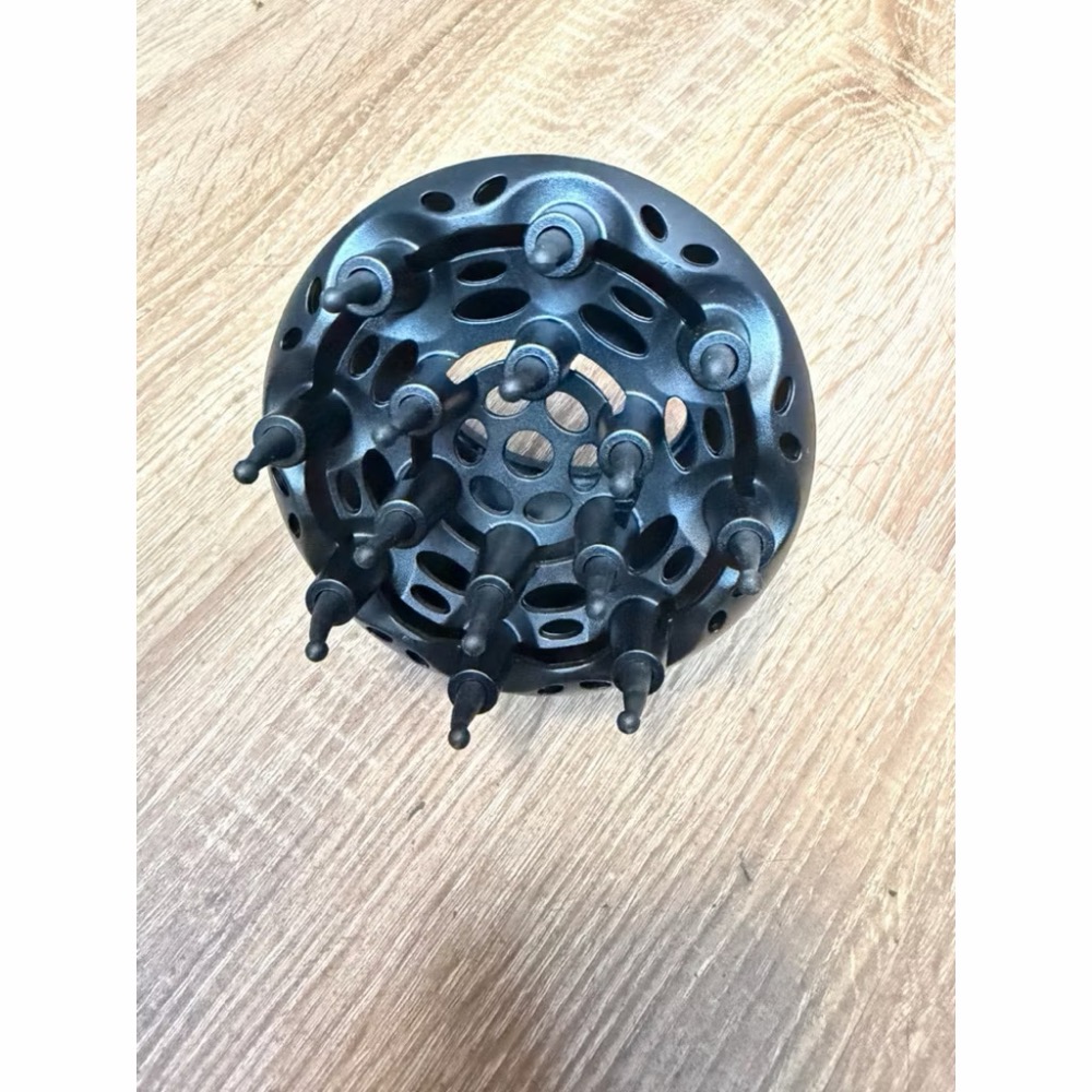 靚黑吹風機 護髮 吹風機 美容 美髮$200 靚黑吹風機不捲髮 送贈品🎁ㄛ ㄛ-細節圖6