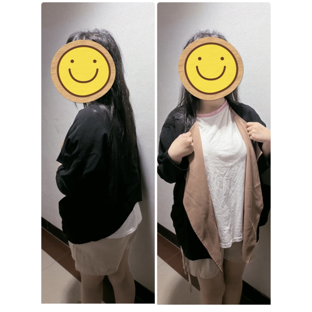 二手衣物出清 優惠二手衣物🎀西裝外套 休閒外套 開襟短版外套 OL必備 秋冬外套 上班套裝外套 🥰二手品-細節圖2