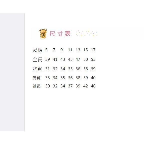 ○。° 彩色泡泡 °。○ 童裝【貨號F31463】冬。美食點心系中厚棉上衣~3色-細節圖9