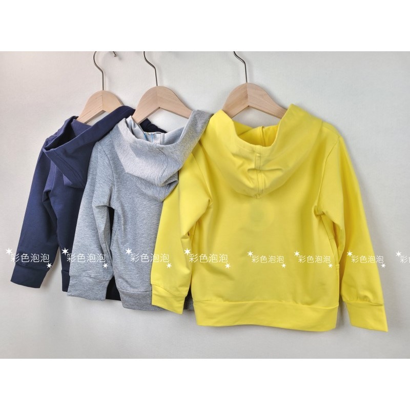 ○。° 彩色泡泡 °。○ 童裝【貨號K5240】夏。衣圈圈立體小鳥熊熊連帽外套~3色-細節圖5