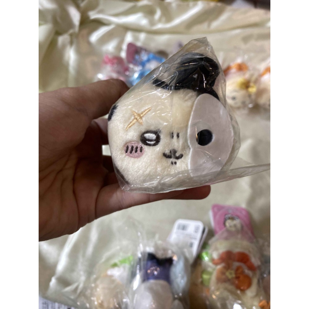 日日兔🐰 吉伊卡哇 魔法少女趴娃 獅薩 栗子 師傅 兔兔 吉伊 古本 小桃 小八 日本代購-規格圖1