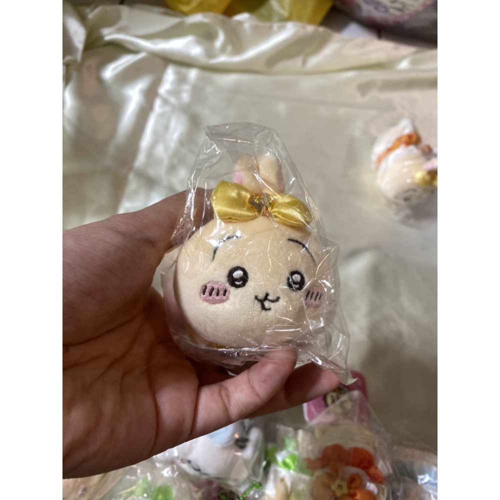 日日兔🐰 吉伊卡哇 魔法少女趴娃 獅薩 栗子 師傅 兔兔 吉伊 古本 小桃 小八 日本代購-規格圖1